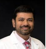 Dr. Chandra Sumeet Oncology